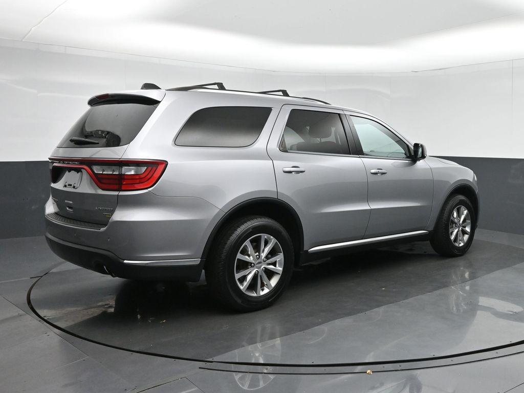 used 2015 Dodge Durango car, priced at $9,888