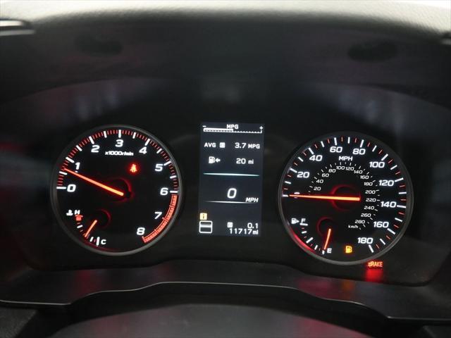used 2023 Subaru WRX car, priced at $29,299