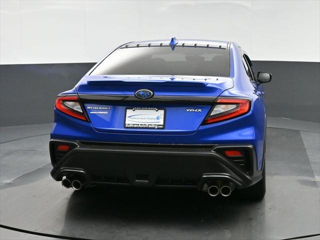 used 2023 Subaru WRX car, priced at $29,299