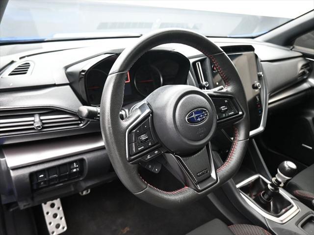 used 2023 Subaru WRX car, priced at $29,299