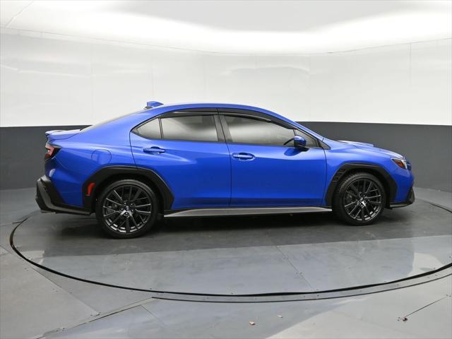 used 2023 Subaru WRX car, priced at $29,299