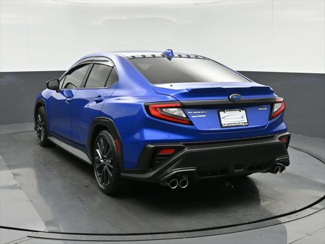used 2023 Subaru WRX car, priced at $29,299