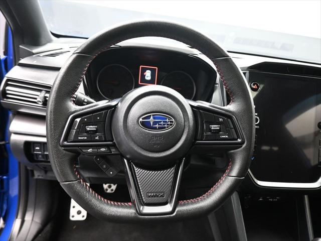 used 2023 Subaru WRX car, priced at $29,299