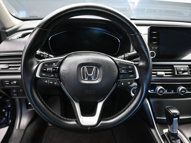 used 2021 Honda Accord car, priced at $23,698