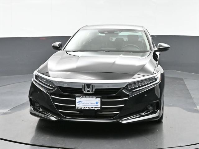 used 2021 Honda Accord car, priced at $23,698