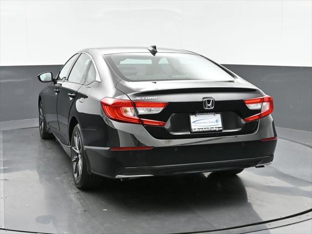 used 2021 Honda Accord car, priced at $23,698