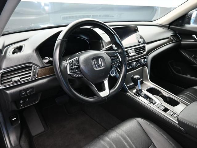 used 2021 Honda Accord car, priced at $23,698