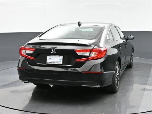 used 2021 Honda Accord car, priced at $23,698