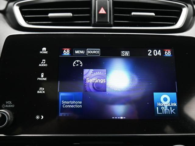 used 2021 Honda CR-V car, priced at $22,998