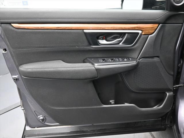 used 2021 Honda CR-V car, priced at $22,998