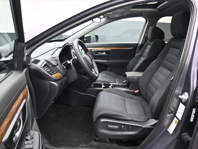 used 2021 Honda CR-V car, priced at $22,998