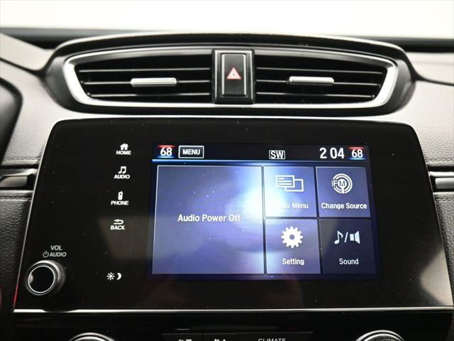 used 2021 Honda CR-V car, priced at $22,998