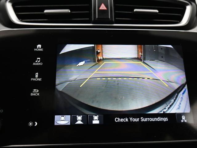 used 2021 Honda CR-V car, priced at $22,998
