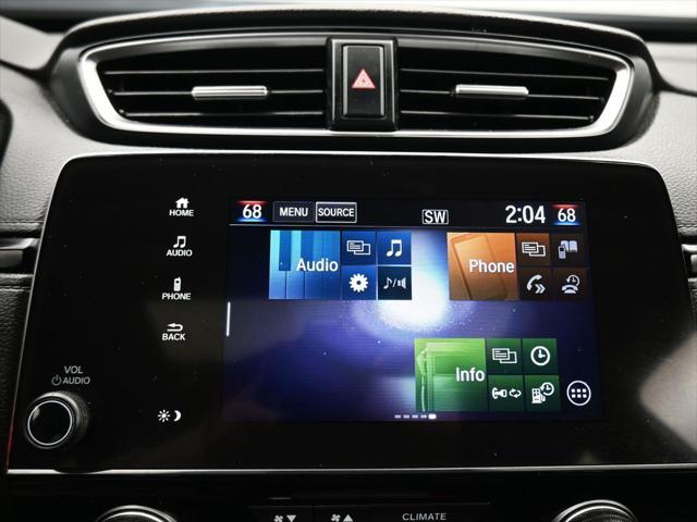 used 2021 Honda CR-V car, priced at $22,998