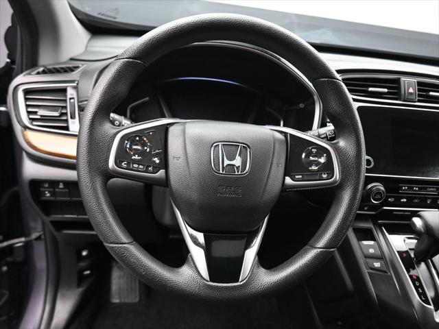 used 2021 Honda CR-V car, priced at $22,998