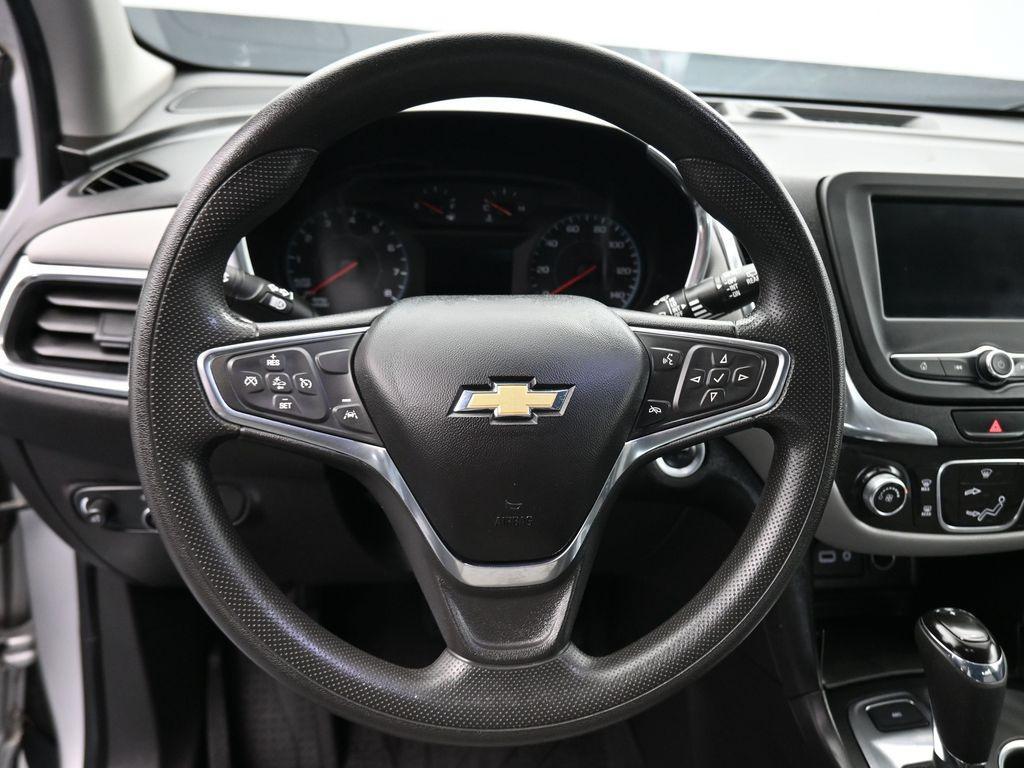 used 2020 Chevrolet Equinox car, priced at $16,497