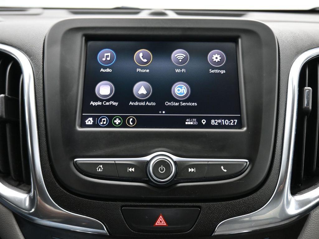 used 2020 Chevrolet Equinox car, priced at $16,497