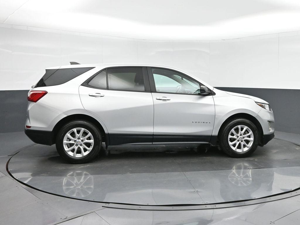 used 2020 Chevrolet Equinox car, priced at $16,497