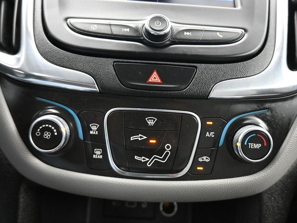 used 2020 Chevrolet Equinox car, priced at $16,497