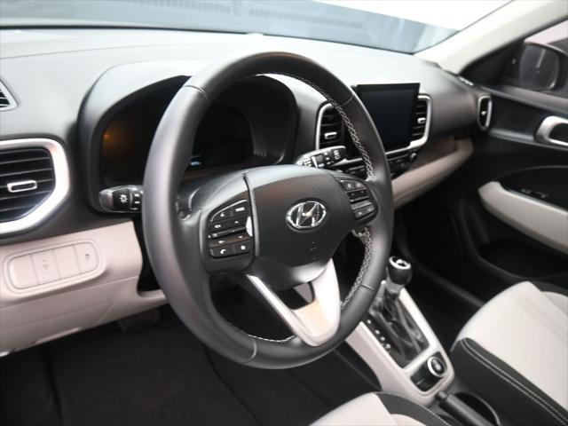 used 2023 Hyundai Venue car, priced at $18,698