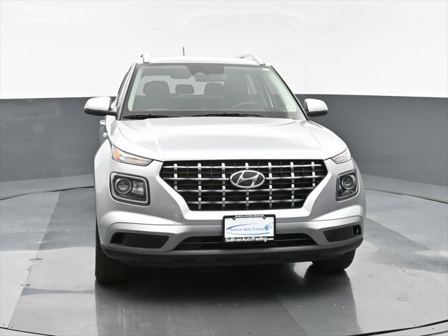 used 2023 Hyundai Venue car, priced at $18,698