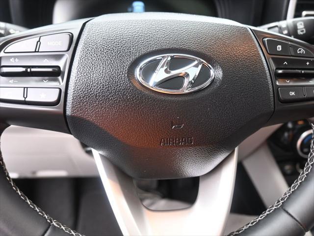 used 2023 Hyundai Venue car, priced at $18,698