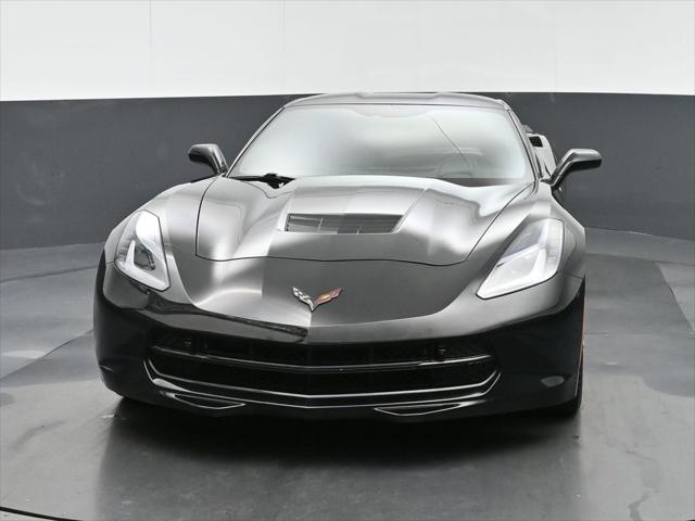 used 2017 Chevrolet Corvette car, priced at $41,998