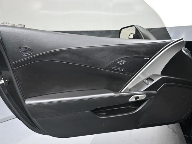 used 2017 Chevrolet Corvette car, priced at $41,998