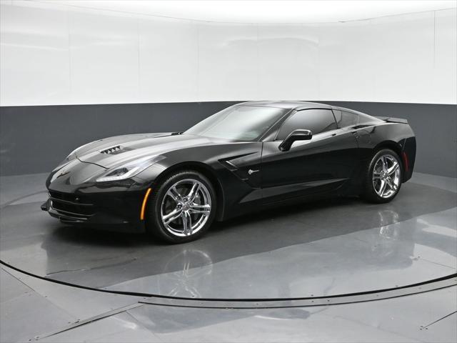 used 2017 Chevrolet Corvette car, priced at $41,998
