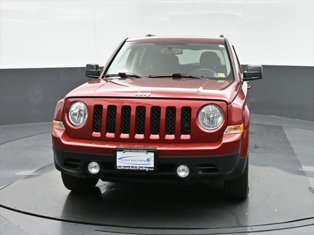 used 2016 Jeep Patriot car, priced at $8,198