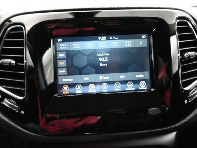 used 2021 Jeep Compass car, priced at $19,988