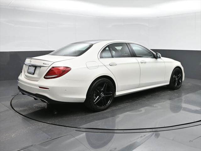 used 2019 Mercedes-Benz E-Class car, priced at $26,799