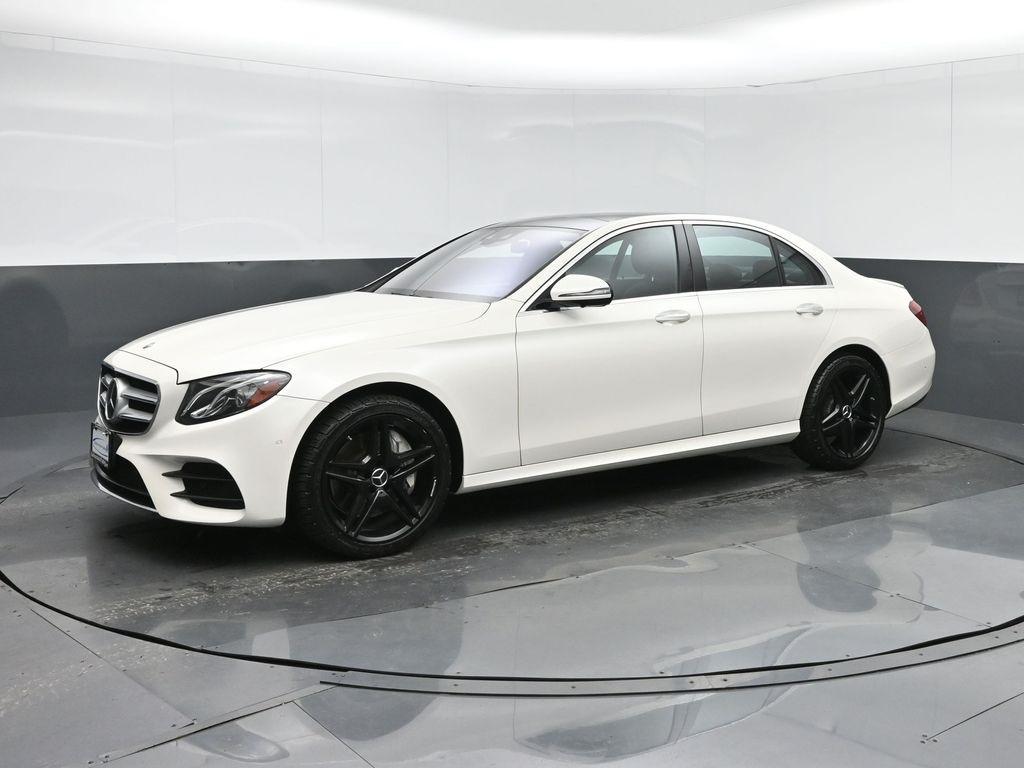 used 2019 Mercedes-Benz E-Class car, priced at $26,799
