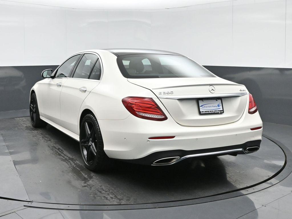 used 2019 Mercedes-Benz E-Class car, priced at $26,799