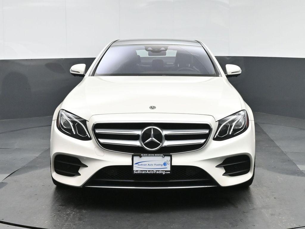 used 2019 Mercedes-Benz E-Class car, priced at $26,799