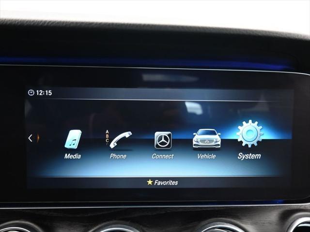 used 2019 Mercedes-Benz E-Class car, priced at $26,799