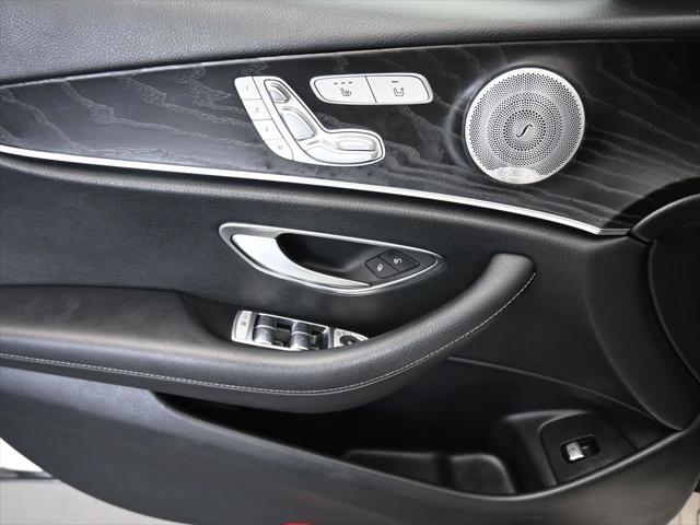 used 2019 Mercedes-Benz E-Class car, priced at $26,799