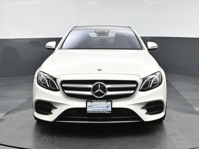 used 2019 Mercedes-Benz E-Class car, priced at $26,799