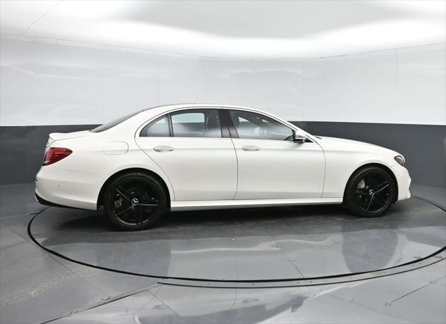 used 2019 Mercedes-Benz E-Class car, priced at $26,799