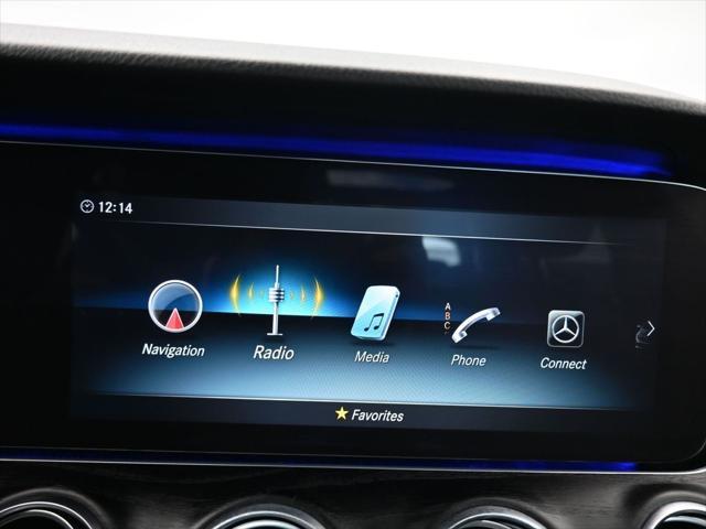 used 2019 Mercedes-Benz E-Class car, priced at $26,799