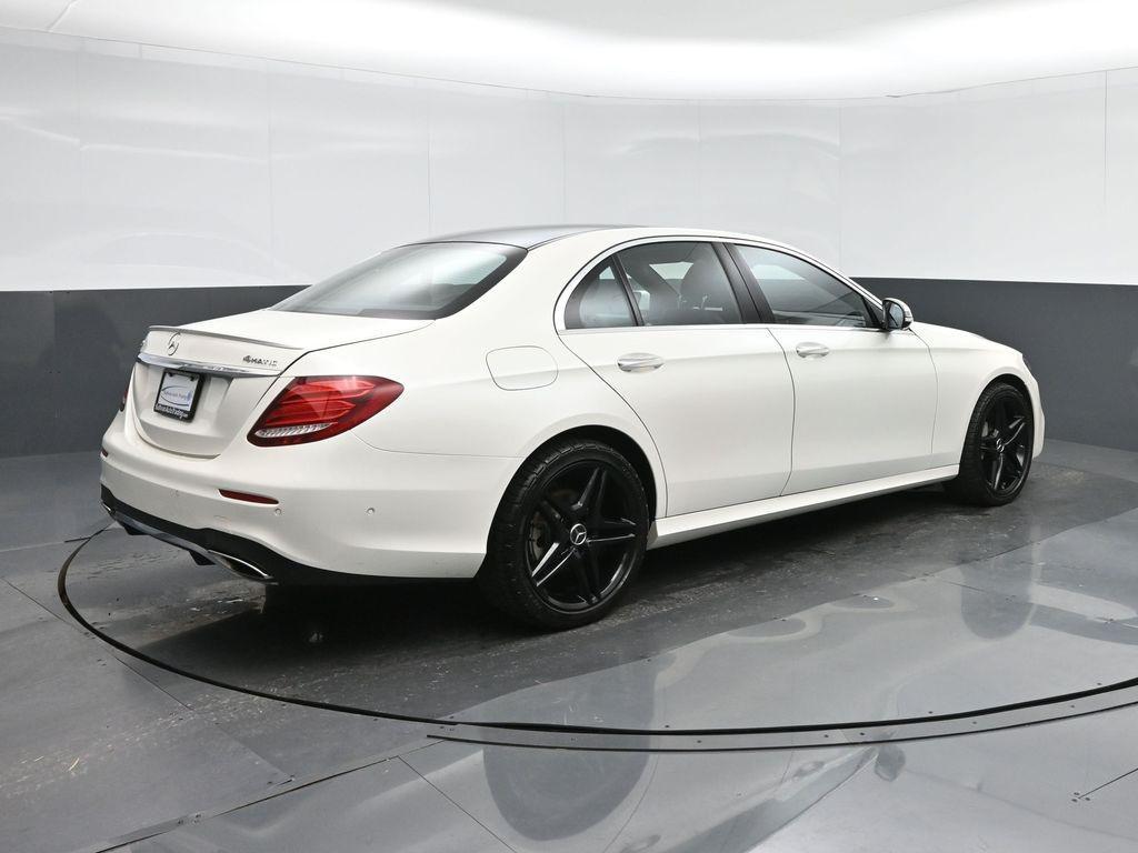 used 2019 Mercedes-Benz E-Class car, priced at $26,799