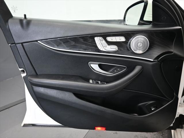 used 2019 Mercedes-Benz E-Class car, priced at $26,799