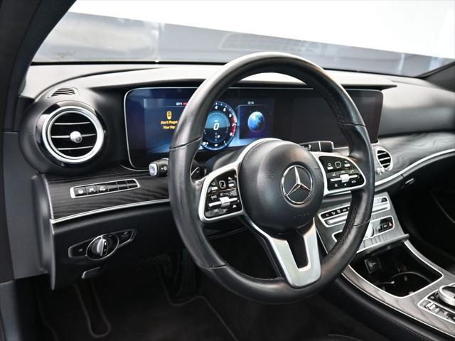 used 2019 Mercedes-Benz E-Class car, priced at $26,799