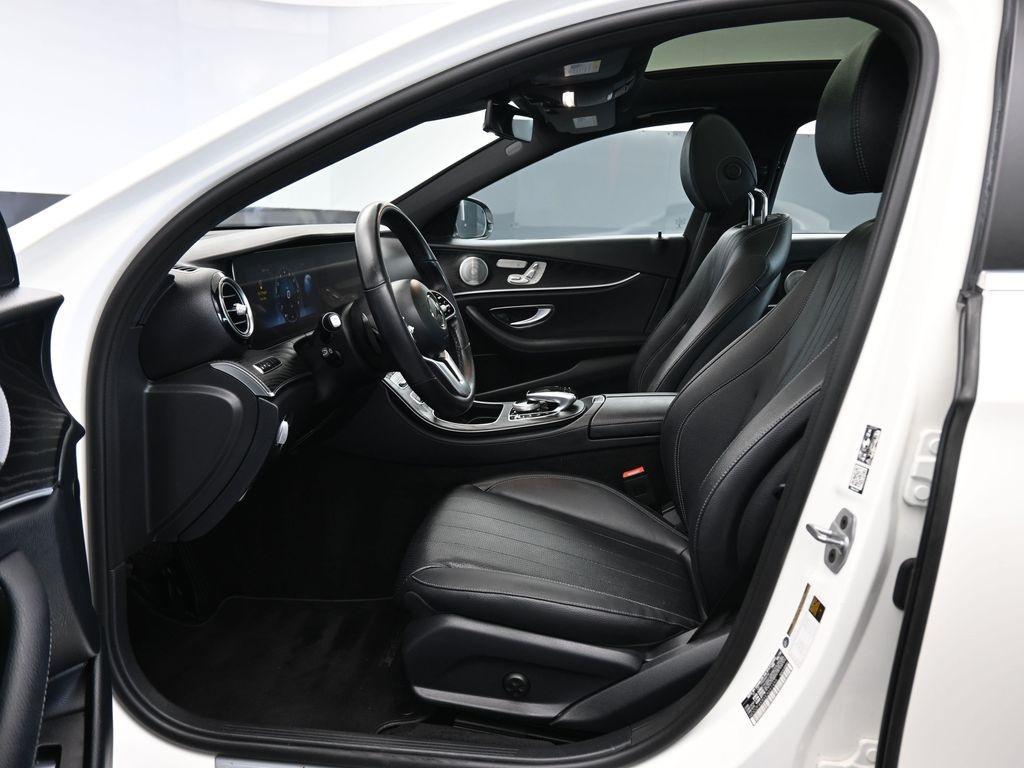 used 2019 Mercedes-Benz E-Class car, priced at $26,799