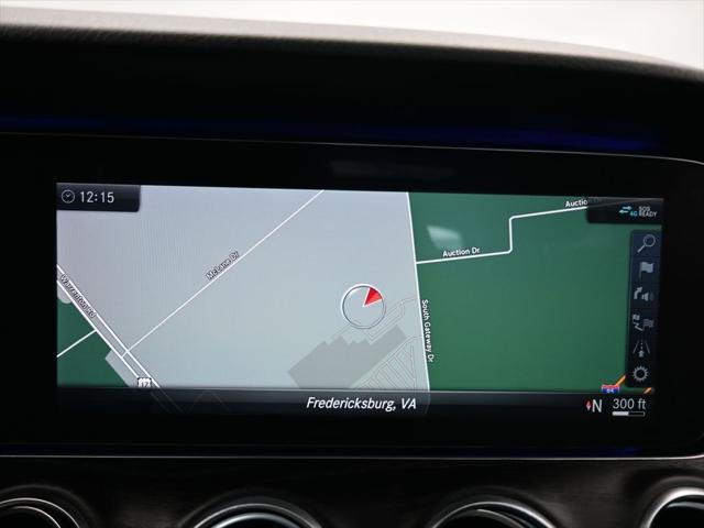 used 2019 Mercedes-Benz E-Class car, priced at $26,799