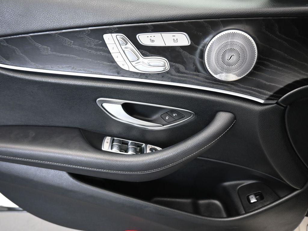 used 2019 Mercedes-Benz E-Class car, priced at $26,799