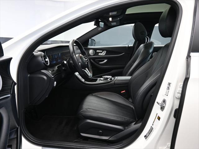 used 2019 Mercedes-Benz E-Class car, priced at $26,799