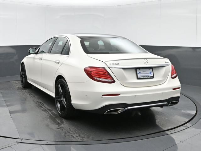 used 2019 Mercedes-Benz E-Class car, priced at $26,799
