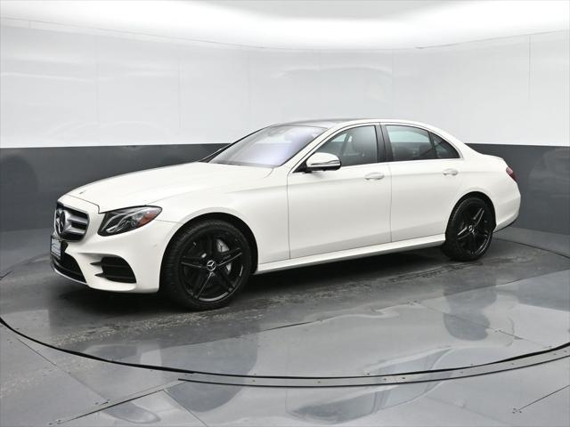 used 2019 Mercedes-Benz E-Class car, priced at $26,799