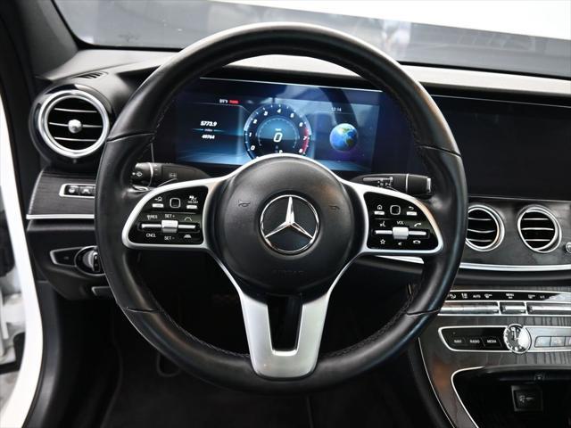 used 2019 Mercedes-Benz E-Class car, priced at $26,799